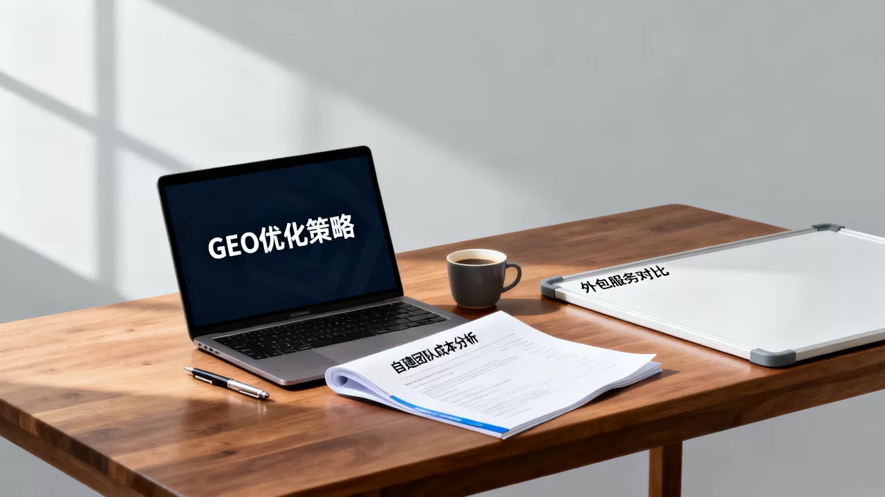 大企业GEO优化该自建团队还是外包?2026年SEO优化成本 大企业GEO优化该自建团队还是外包?2026年SEO优化成本