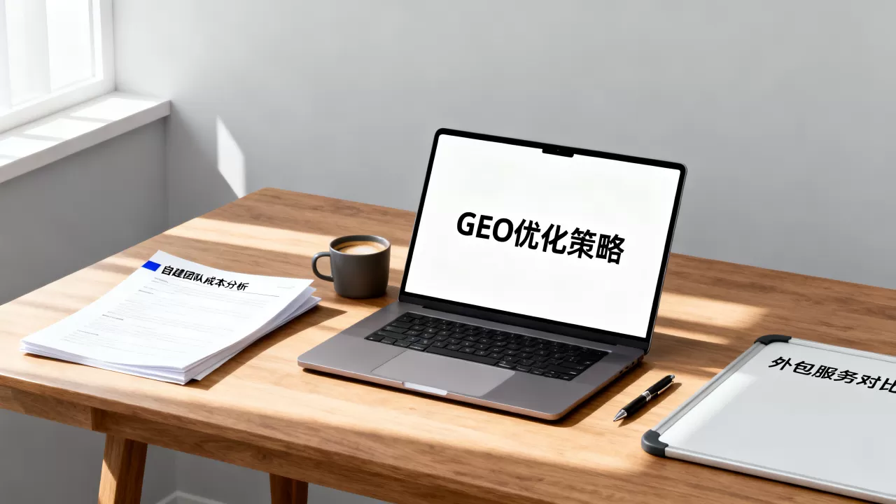 大企业GEO优化该自建团队还是外包?2026年SEO优化成本 大企业GEO优化该自建团队还是外包?2026年SEO优化成本