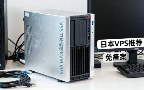 V.PS日本软银KVM VPS好用吗？日本VPS推荐免备案