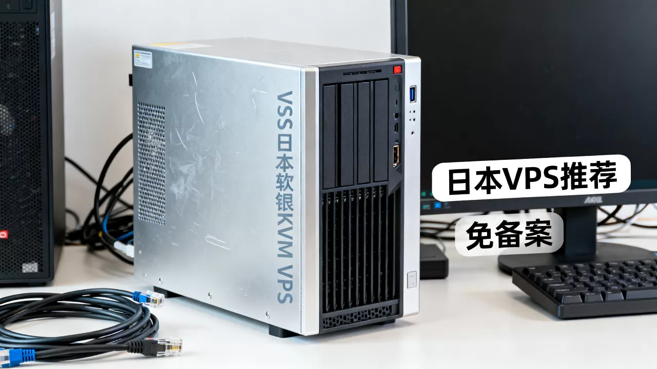 V.PS日本软银KVM VPS好用吗?日本VPS推荐免备案 V.PS日本软银KVM VPS好用吗?日本VPS推荐免备案