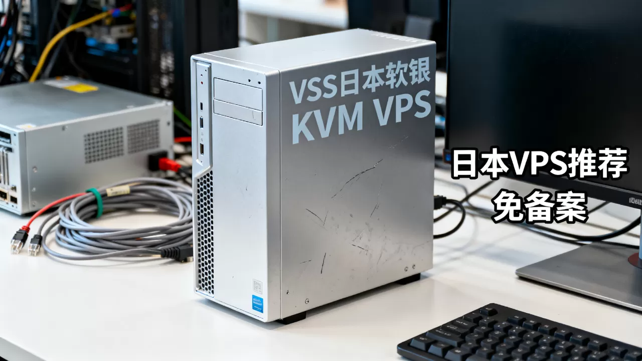 V.PS日本软银KVM VPS好用吗?日本VPS推荐免备案 V.PS日本软银KVM VPS好用吗?日本VPS推荐免备案