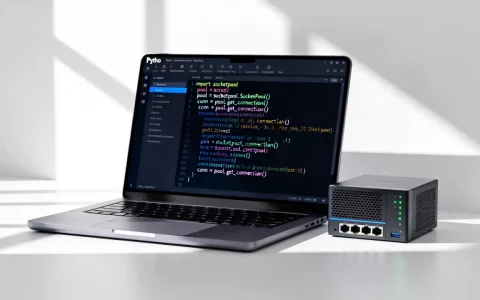 Python socketpool是什么？socketpool连接池怎么配置