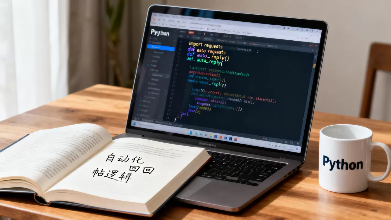 Python回帖怎么做?Python自动化回帖脚本怎么写 Python回帖怎么做?Python自动化回帖脚本怎么写