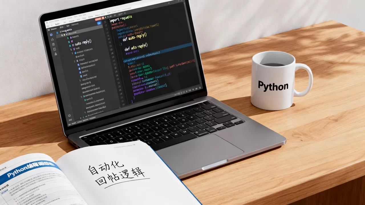 Python回帖怎么做?Python自动化回帖脚本怎么写 Python回帖怎么做?Python自动化回帖脚本怎么写