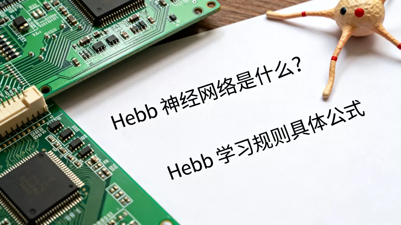 hebb神经网络是什么？hebb学习规则具体公式