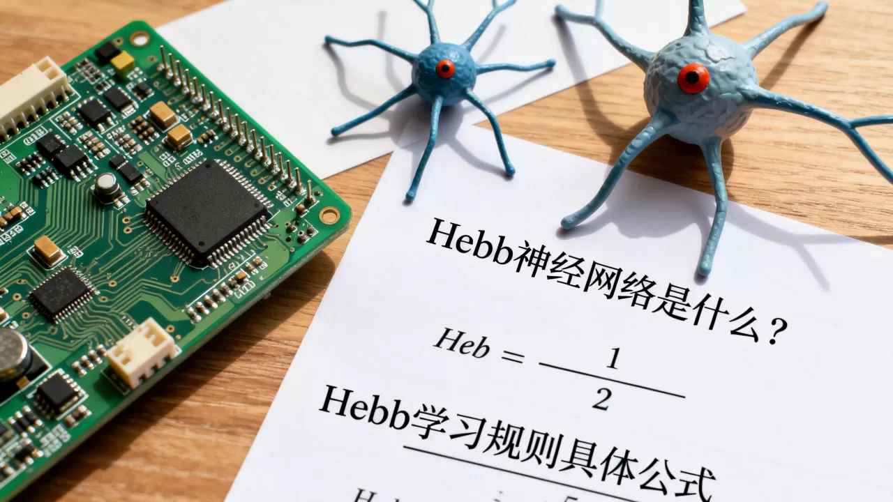 hebb神经网络是什么？hebb学习规则具体公式