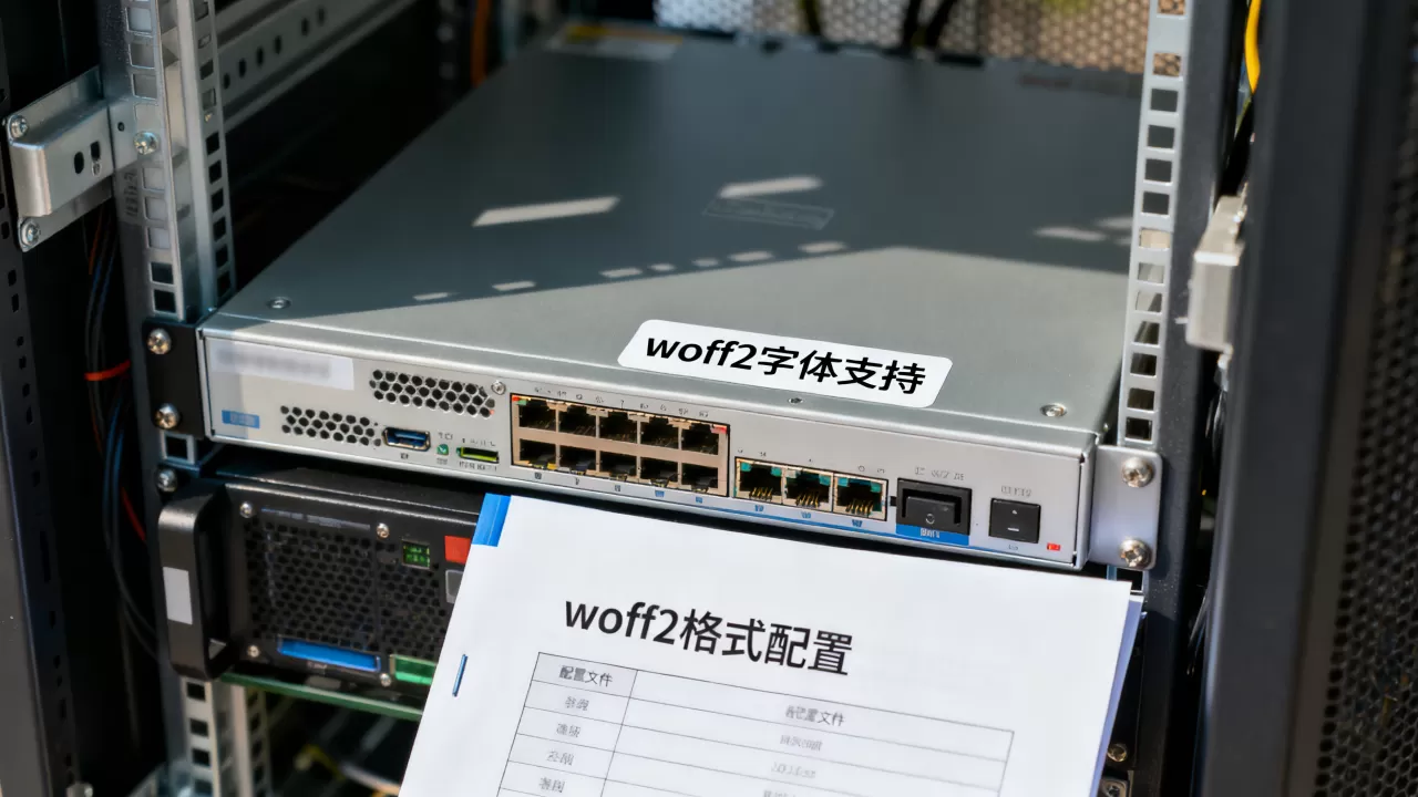 服务器支持woff2吗?服务器配置woff2字体格式 服务器支持woff2吗?服务器配置woff2字体格式