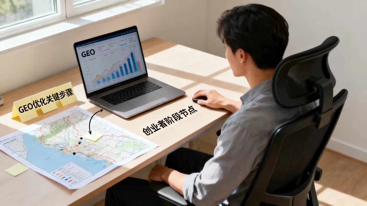 创业者什么时候开始做GEO?GEO优化怎么做 创业者什么时候开始做GEO?GEO优化怎么做