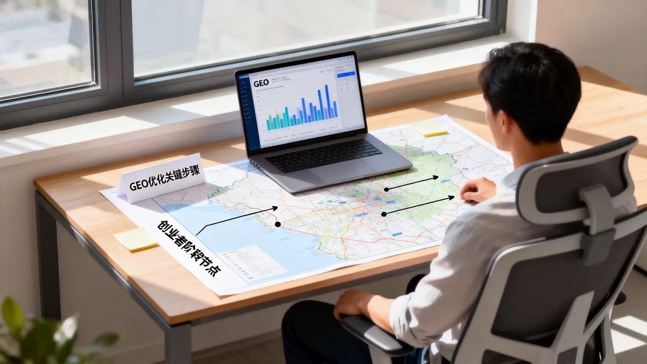 创业者什么时候开始做GEO?GEO优化怎么做 创业者什么时候开始做GEO?GEO优化怎么做