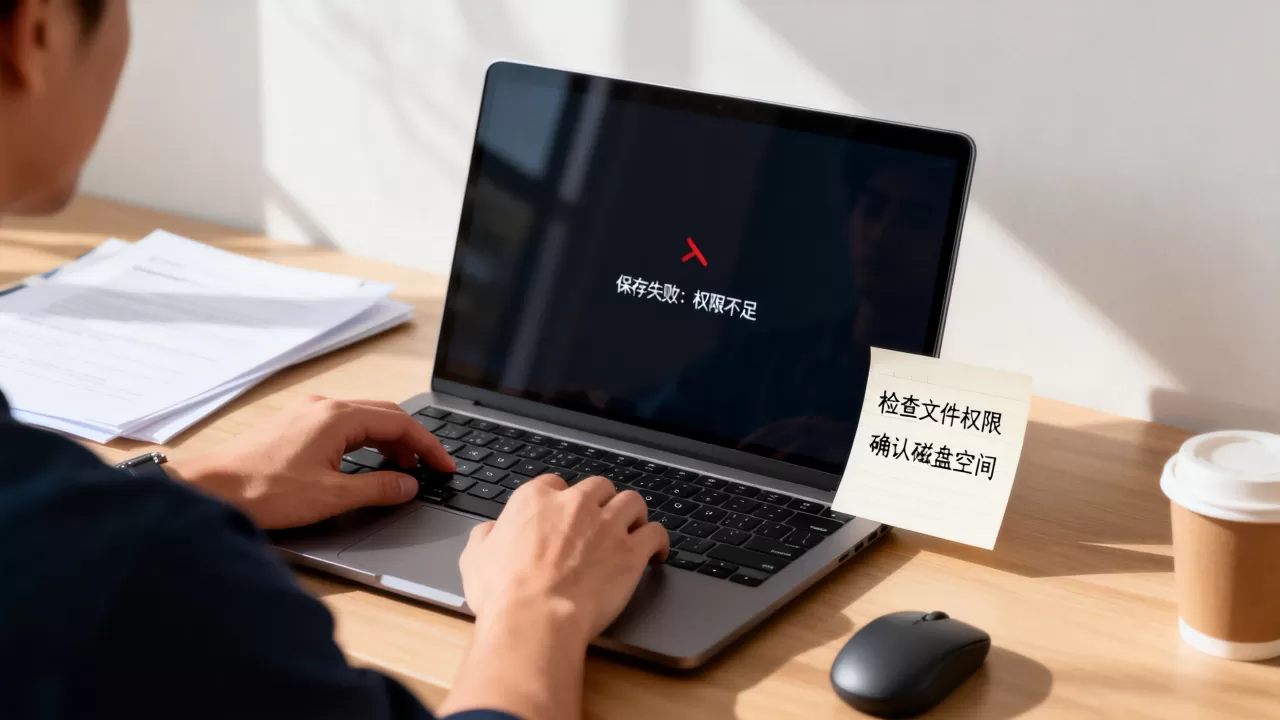 linux系统无法保存文件怎么办?linux不能保存文件怎么解决 linux系统无法保存文件怎么办?linux不能保存文件怎么解决