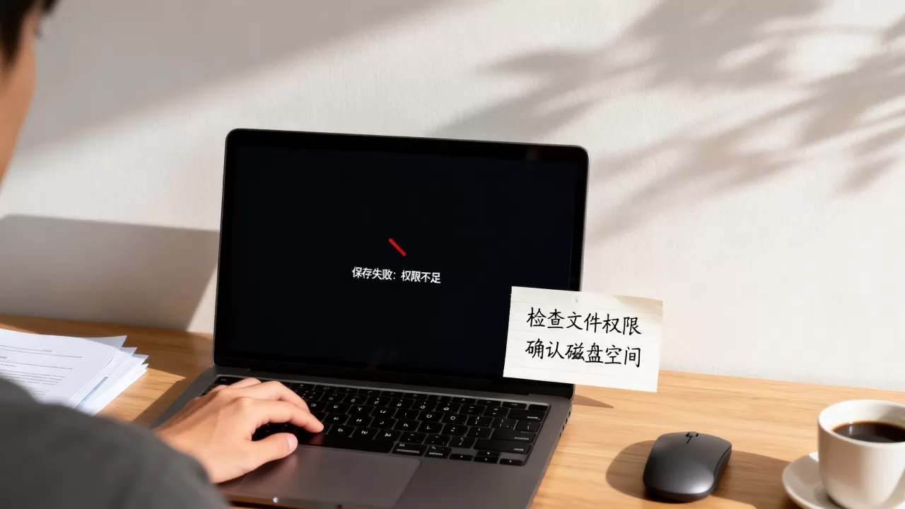 linux系统无法保存文件怎么办?linux不能保存文件怎么解决 linux系统无法保存文件怎么办?linux不能保存文件怎么解决