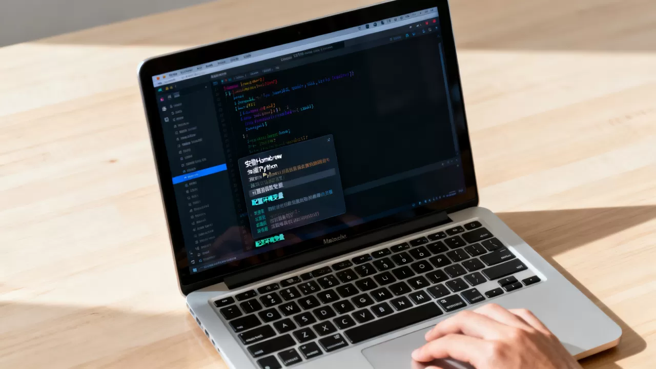 MacBook怎么安装Python?macbook配置python开发环境 MacBook怎么安装Python?macbook配置python开发环境