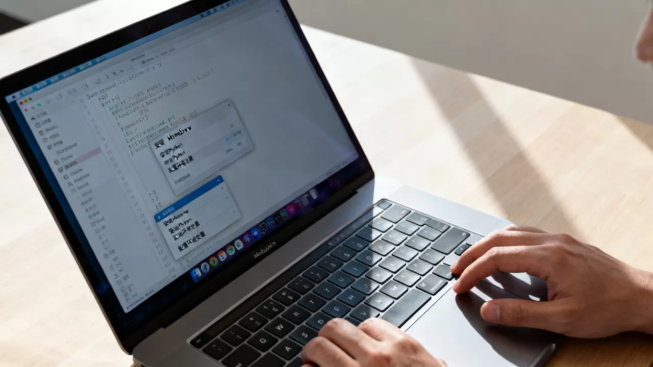 MacBook怎么安装Python?macbook配置python开发环境 MacBook怎么安装Python?macbook配置python开发环境