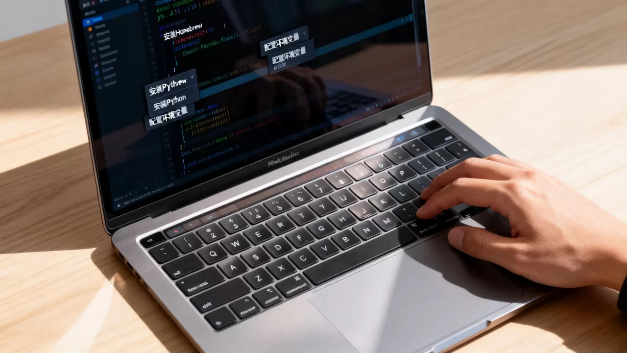 MacBook怎么安装Python?macbook配置python开发环境 MacBook怎么安装Python?macbook配置python开发环境