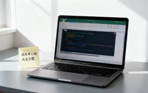 poi复制excel报错怎么办？poi读取excel单元格内容