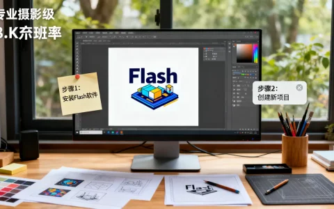 flash网站制作怎么做？flash网站制作教程