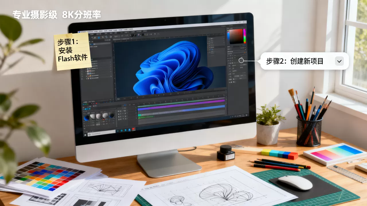 flash网站制作怎么做?flash网站制作教程 flash网站制作怎么做?flash网站制作教程
