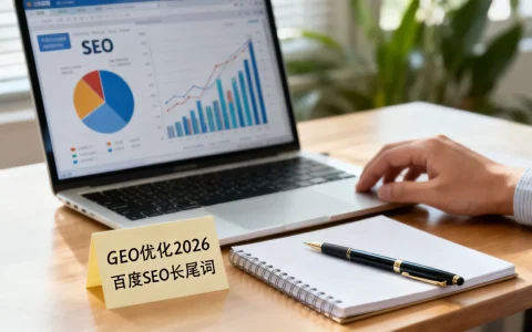 运营人员如何向上级提GEO优化2026？百度SEO长尾词优化技巧