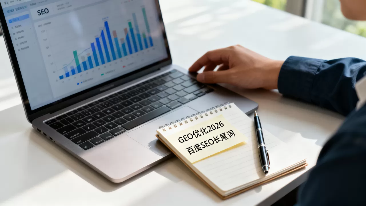 运营人员如何向上级提GEO优化2026？百度SEO长尾词优化技巧
