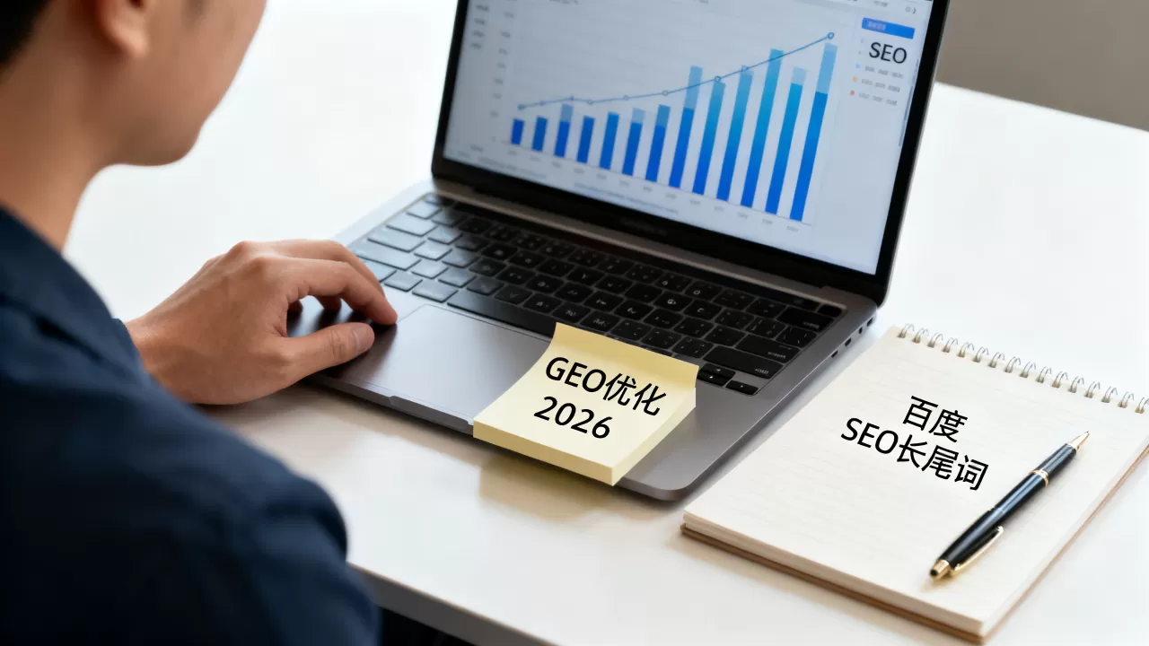 运营人员如何向上级提GEO优化2026？百度SEO长尾词优化技巧