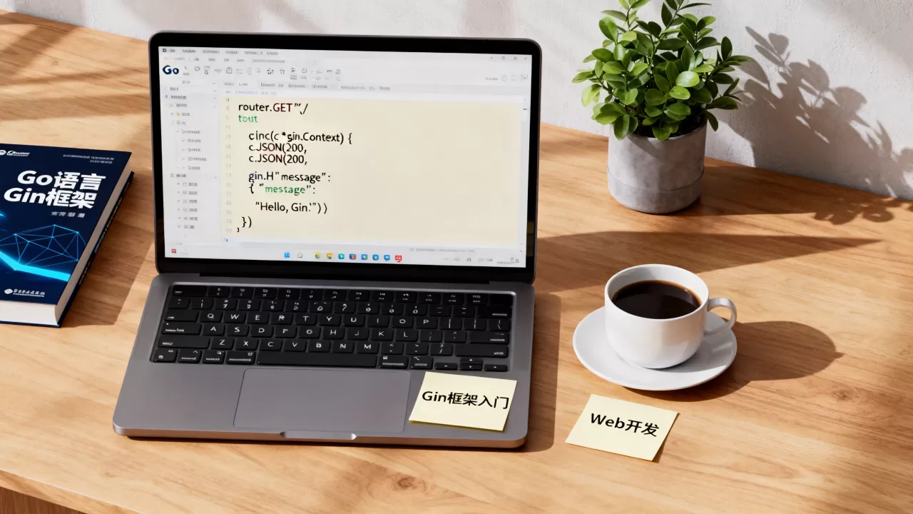 Go语言Gin框架Web开发难吗?Gin框架入门教程 Go语言Gin框架Web开发难吗?Gin框架入门教程