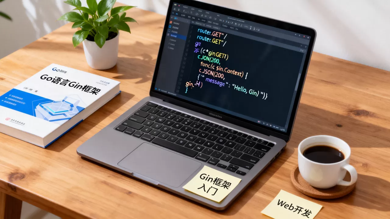 Go语言Gin框架Web开发难吗?Gin框架入门教程 Go语言Gin框架Web开发难吗?Gin框架入门教程