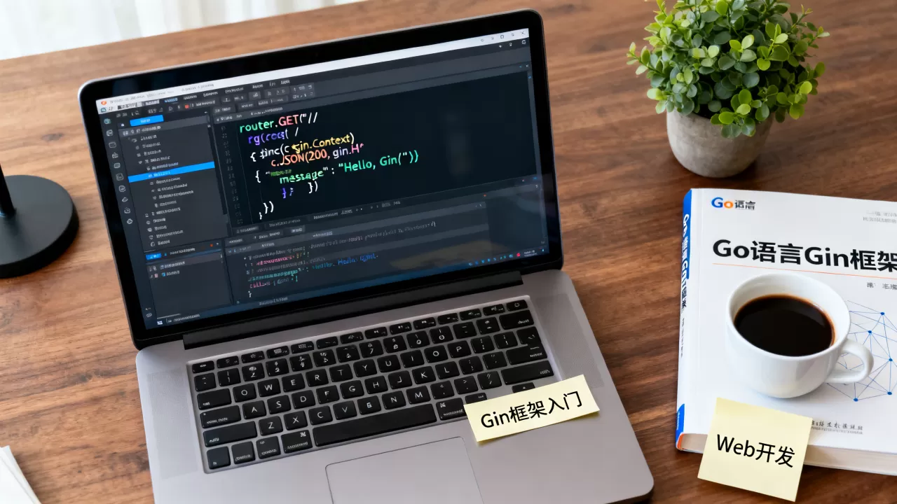 Go语言Gin框架Web开发难吗?Gin框架入门教程 Go语言Gin框架Web开发难吗?Gin框架入门教程