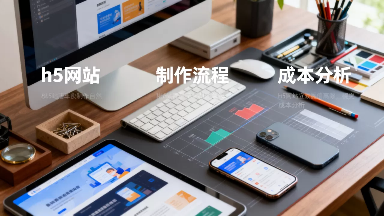 h5网站是什么?h5网站制作需要多少钱 h5网站是什么?h5网站制作需要多少钱