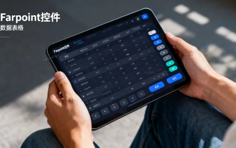 Farpoint是什么？farpoint控件用法详解