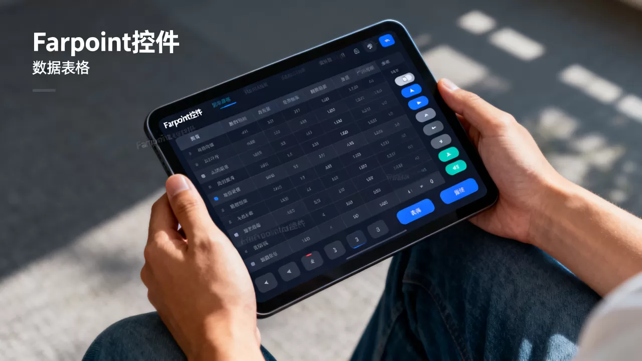 Farpoint是什么?farpoint控件用法详解 Farpoint是什么?farpoint控件用法详解