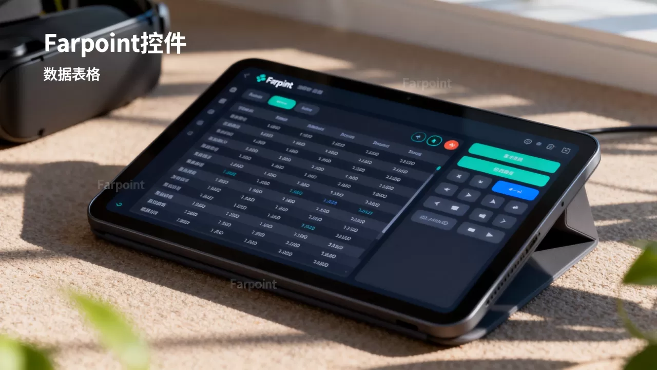 Farpoint是什么?farpoint控件用法详解 Farpoint是什么?farpoint控件用法详解
