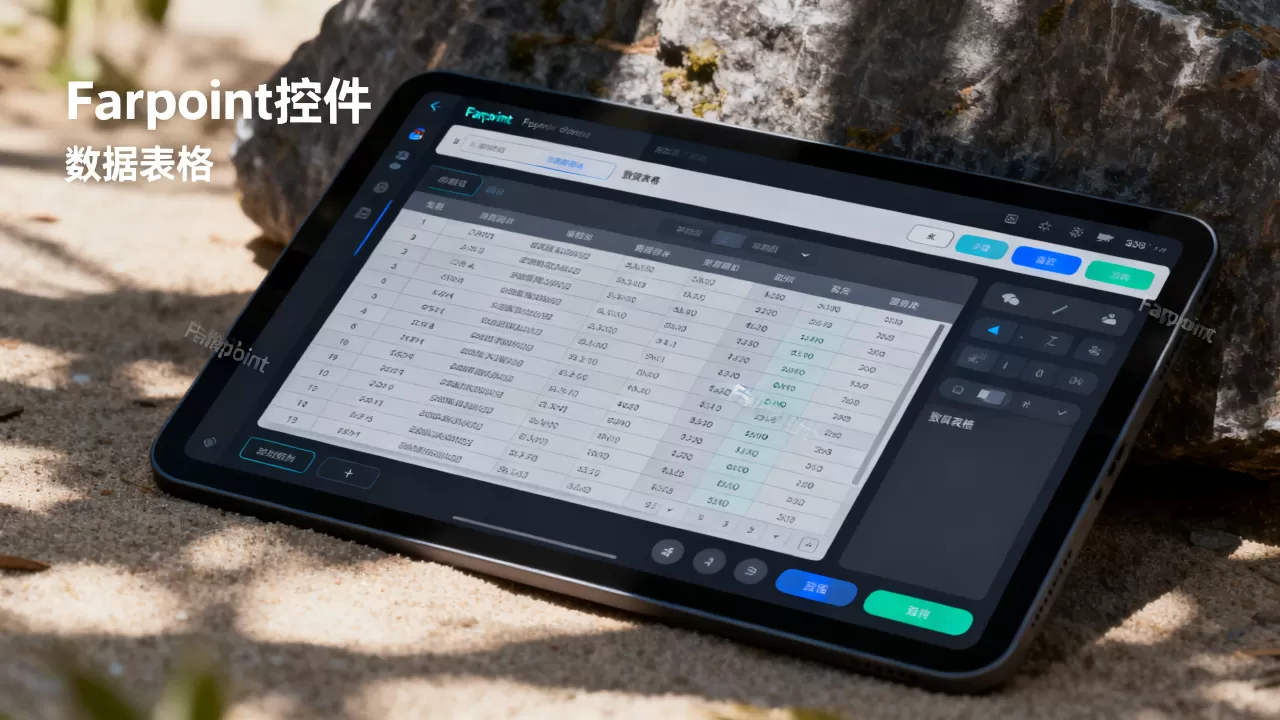 Farpoint是什么?farpoint控件用法详解 Farpoint是什么?farpoint控件用法详解