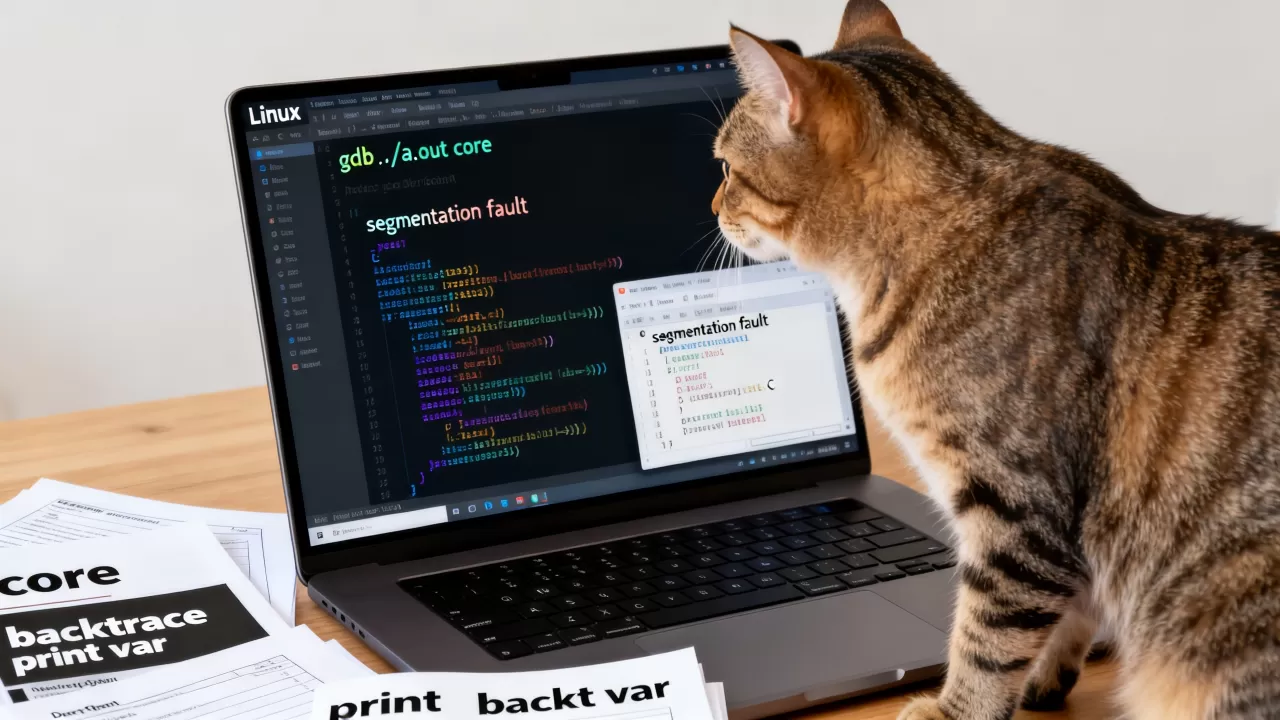 Linux C程序Core Dump了怎么办?core dump文件怎么分析 Linux C程序Core Dump了怎么办?core dump文件怎么分析