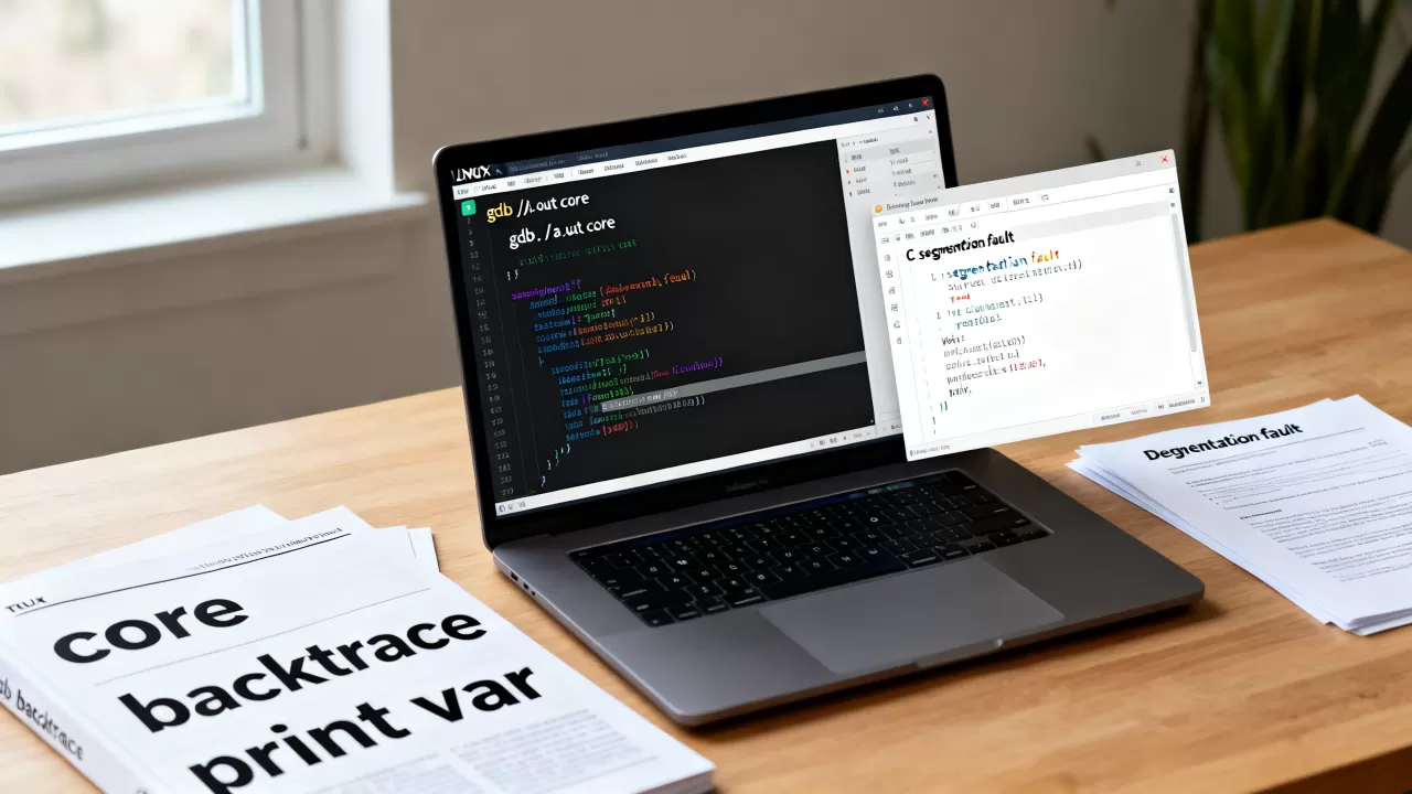 Linux C程序Core Dump了怎么办?core dump文件怎么分析 Linux C程序Core Dump了怎么办?core dump文件怎么分析