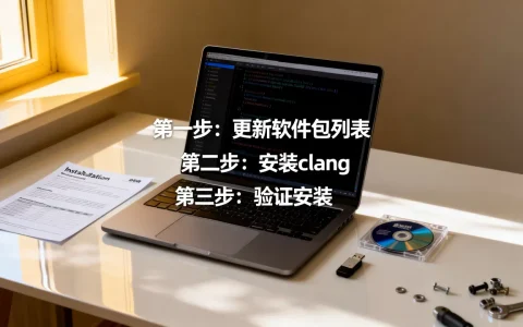 linux clang怎么安装？linux clang安装教程