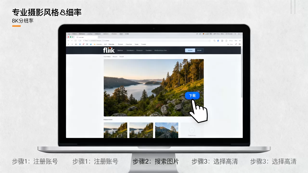 flickr网站怎么用?flickr免费高清图片怎么下载 flickr网站怎么用?flickr免费高清图片怎么下载