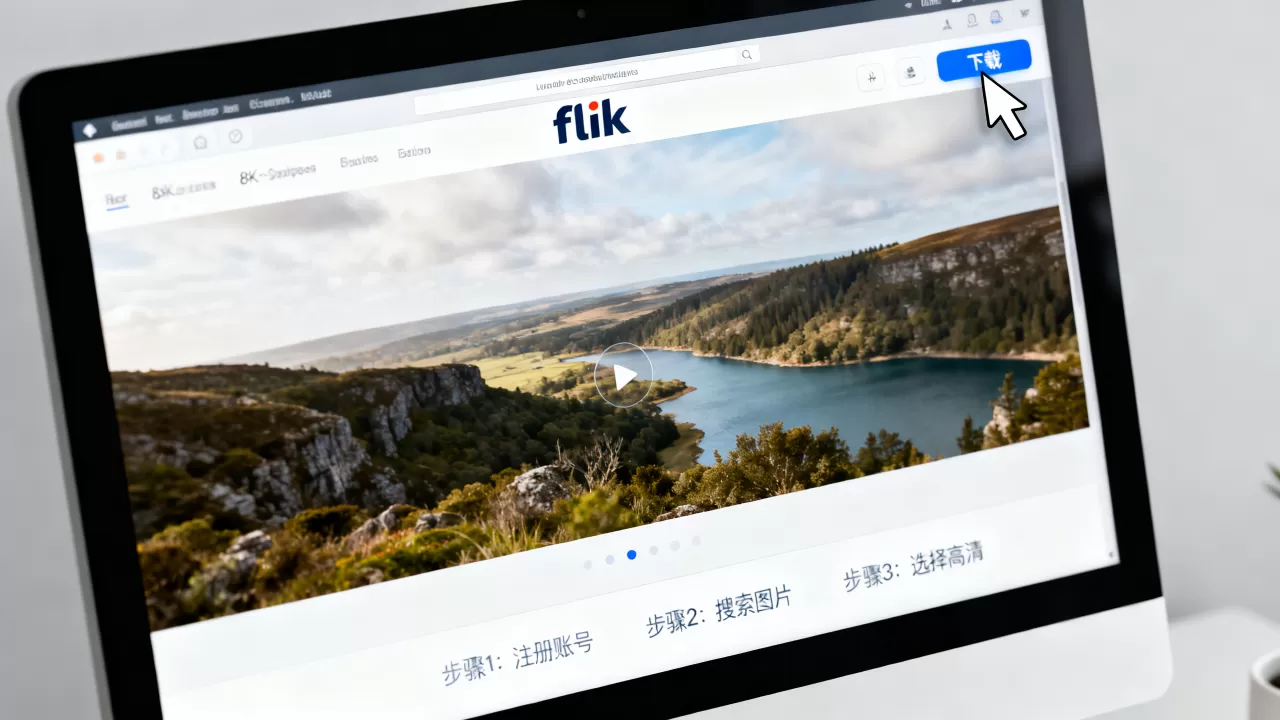 flickr网站怎么用?flickr免费高清图片怎么下载 flickr网站怎么用?flickr免费高清图片怎么下载