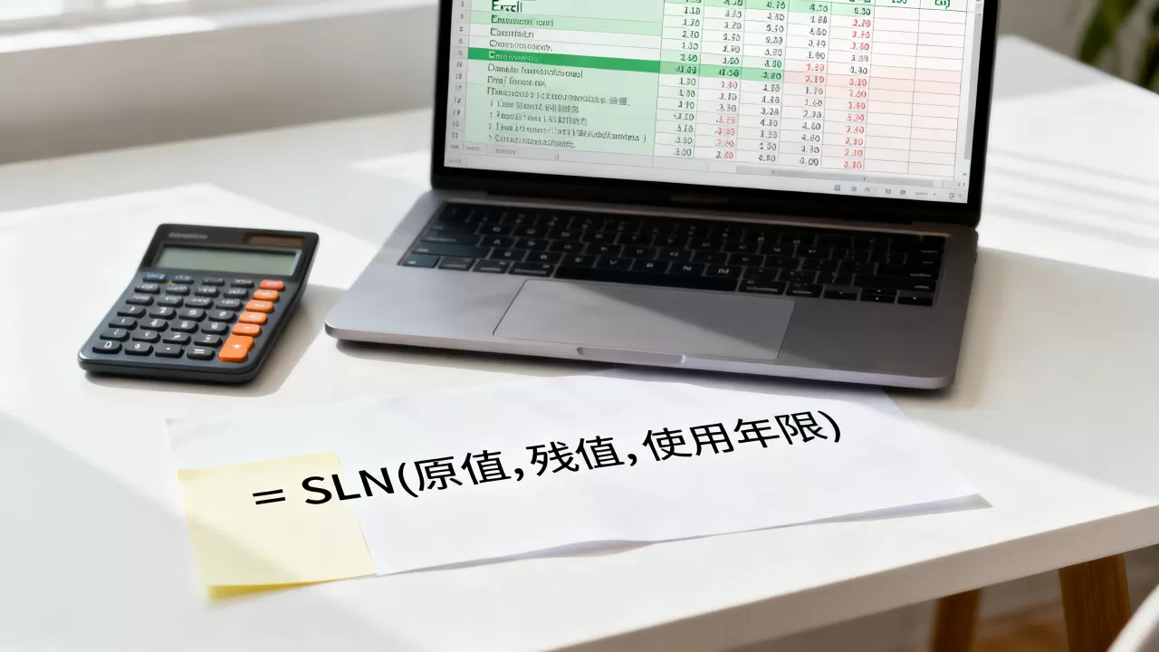 excel折旧函数怎么用?excel折旧函数公式详解 excel折旧函数怎么用?excel折旧函数公式详解