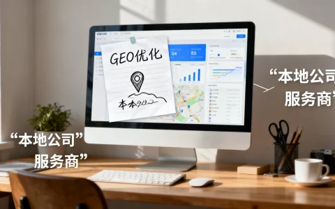 GEO优化必须找本地公司吗2026，GEO优化服务商怎么选