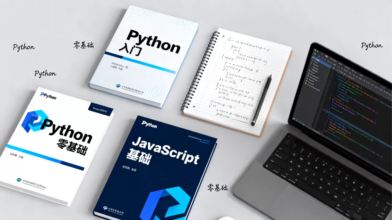 Python和JavaScript学哪个更好？零基础入门应该选哪门语言