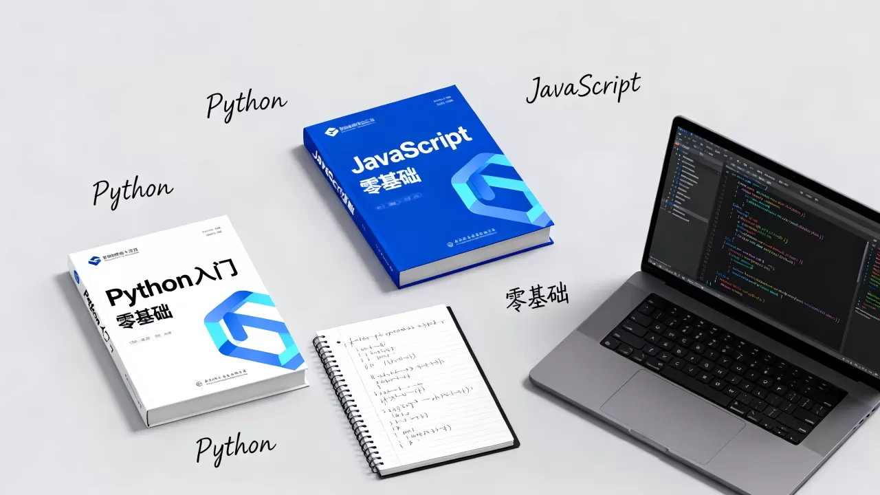 Python和JavaScript学哪个更好？零基础入门应该选哪门语言