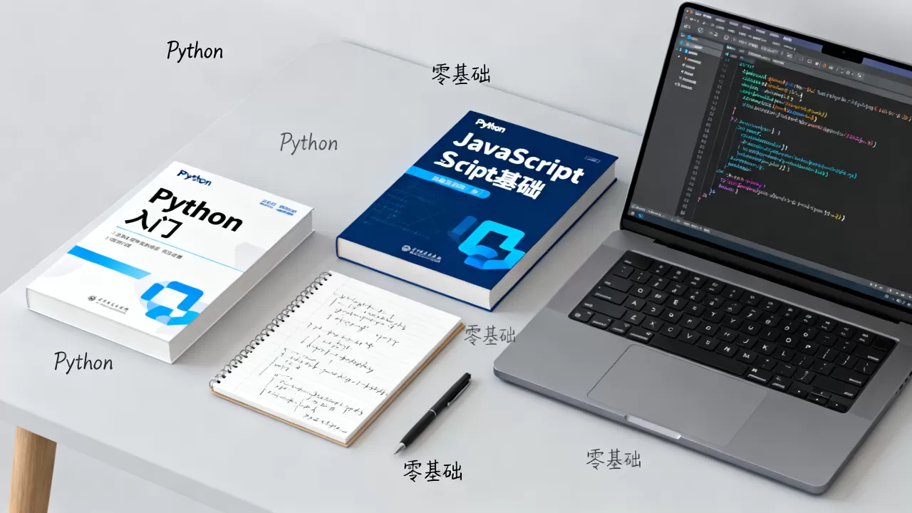 Python和JavaScript学哪个更好？零基础入门应该选哪门语言