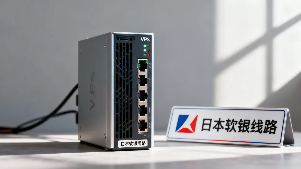 V.PS日本东京VPS值得入手吗，日本软银线路VPS推荐