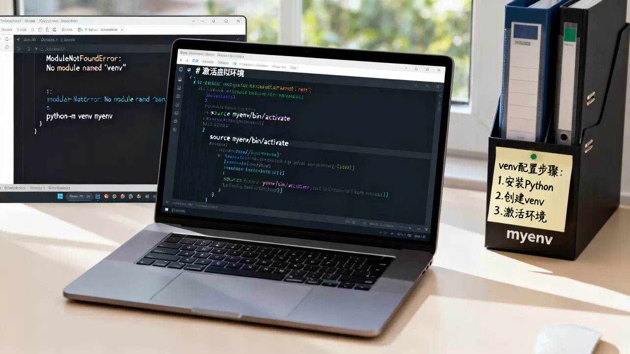Python虚拟环境venv配置报错怎么办?venv创建和激活详细教程 Python虚拟环境venv配置报错怎么办?venv创建和激活详细教程