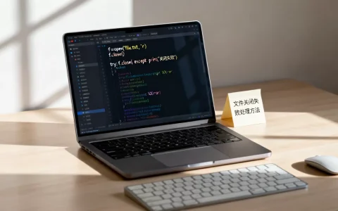 python fclose怎么用？python fclose关闭文件失败怎么办