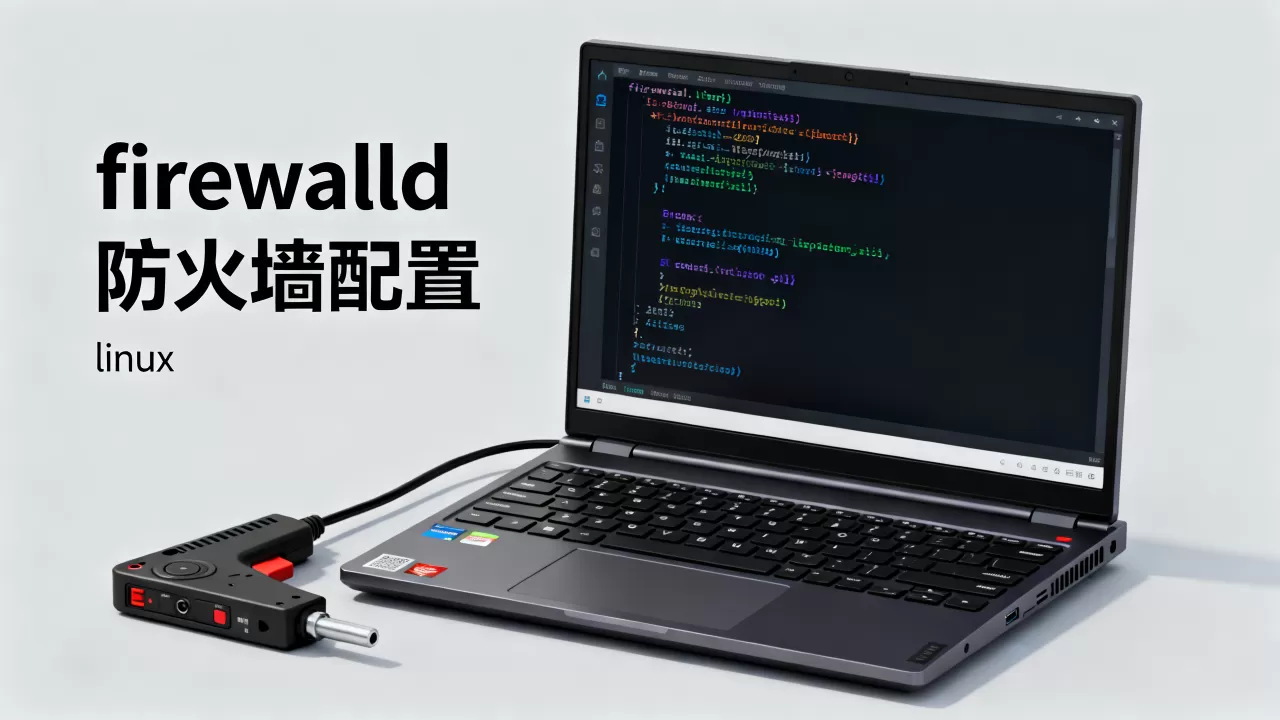 firewalld是什么？linux防火墙配置教程