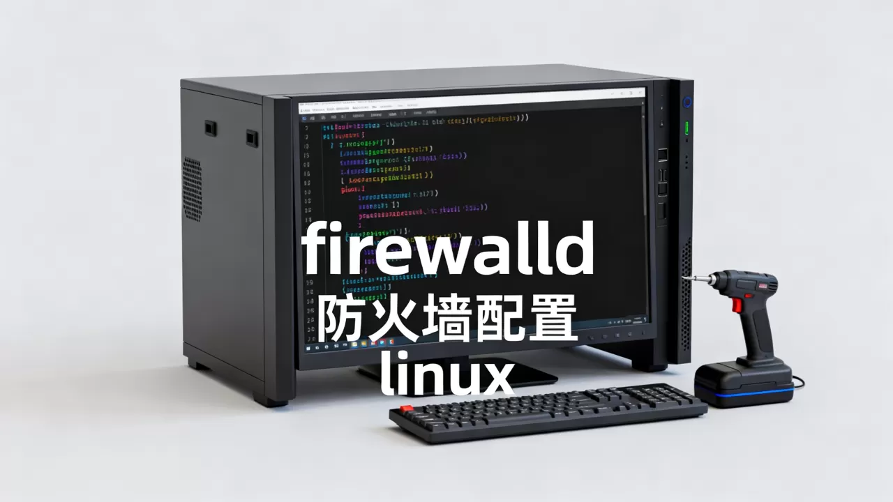 firewalld是什么？linux防火墙配置教程