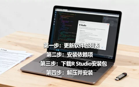 R Studio在Linux怎么装？linux安装R Studio详细教程