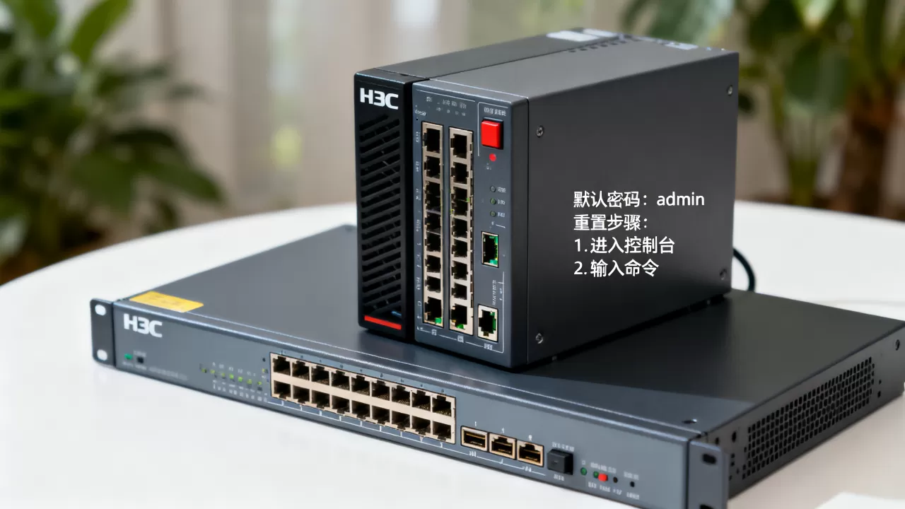 H3C服务器网关口默认密码是多少?如何重置H3C交换机默认密码 H3C服务器网关口默认密码是多少?如何重置H3C交换机默认密码