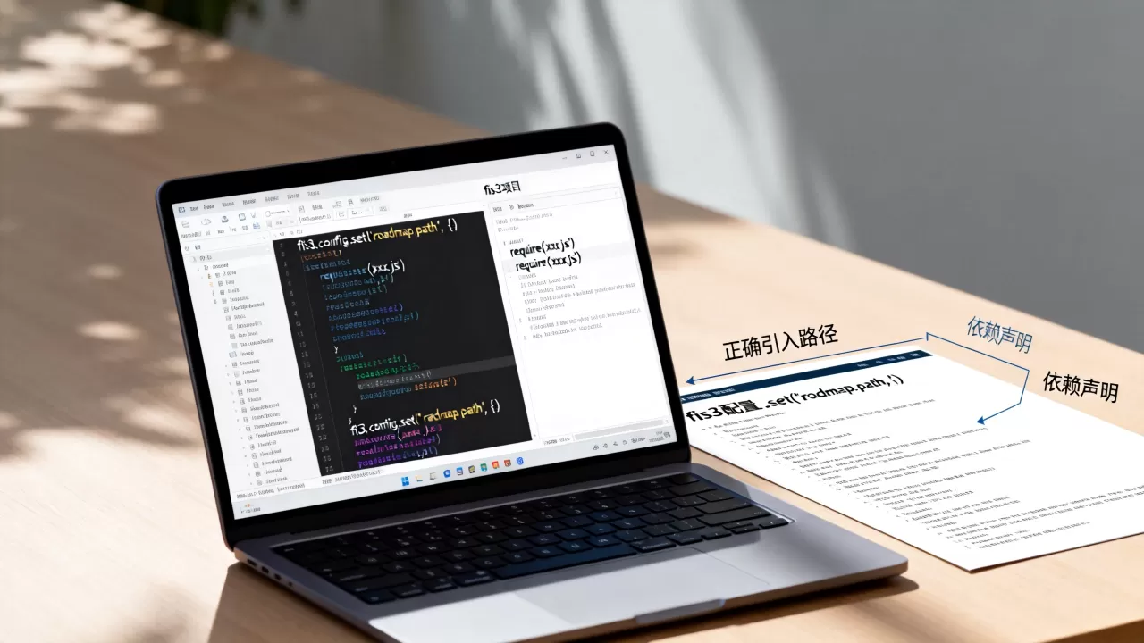 fis3引入js报错怎么办?fis3如何正确引入js文件 fis3引入js报错怎么办?fis3如何正确引入js文件